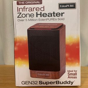 Edenpure Compact Space Heater